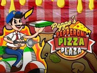 Peppe’s Pepperoni Pizza Plaza