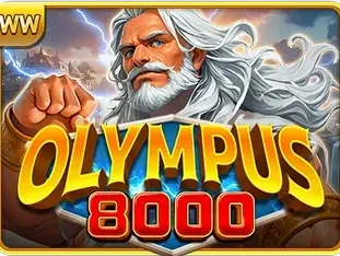 Olympus 8000