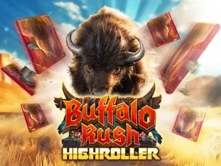 Buffalo Rush Highroller